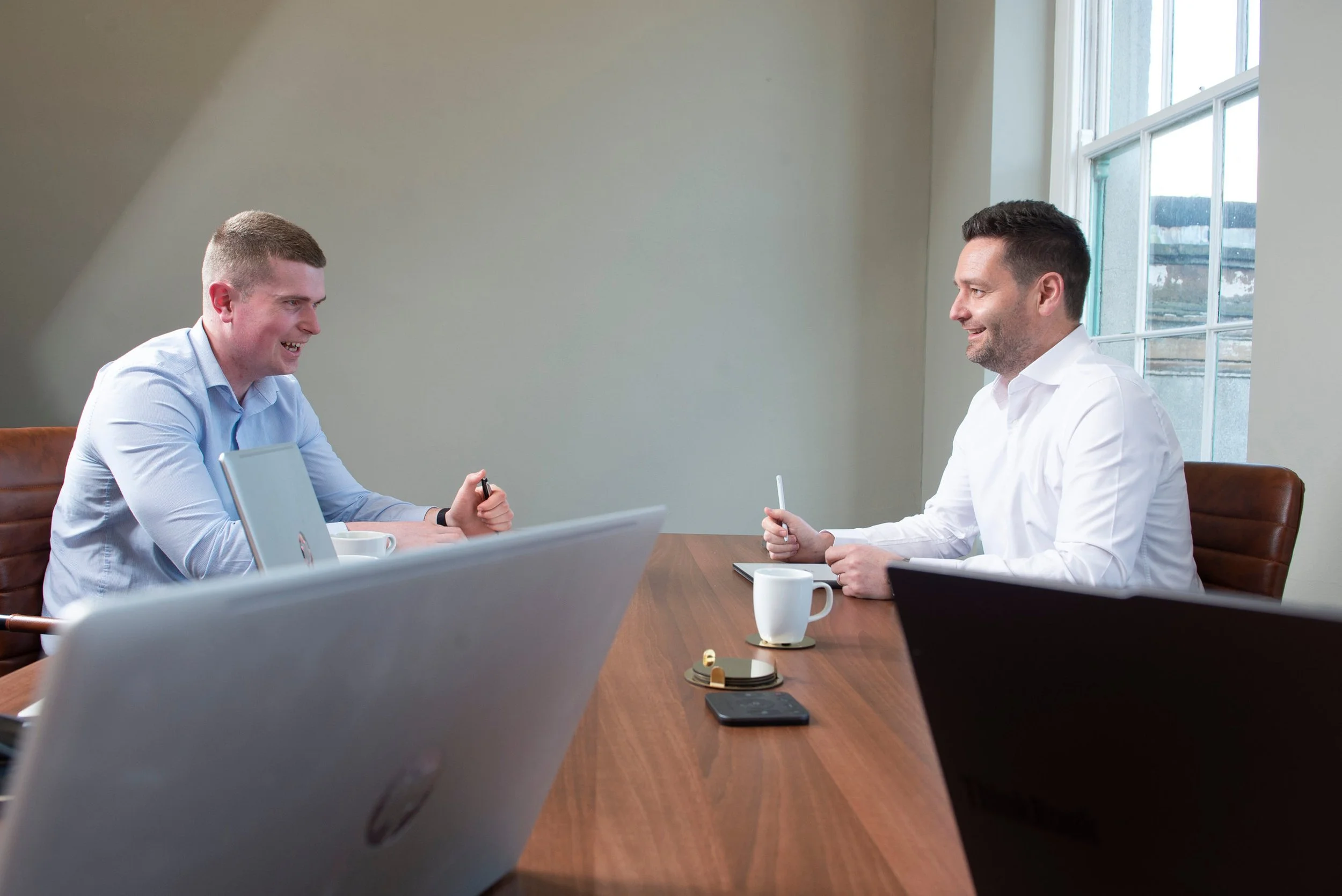 Investing Through an Irish Holding Company Part V