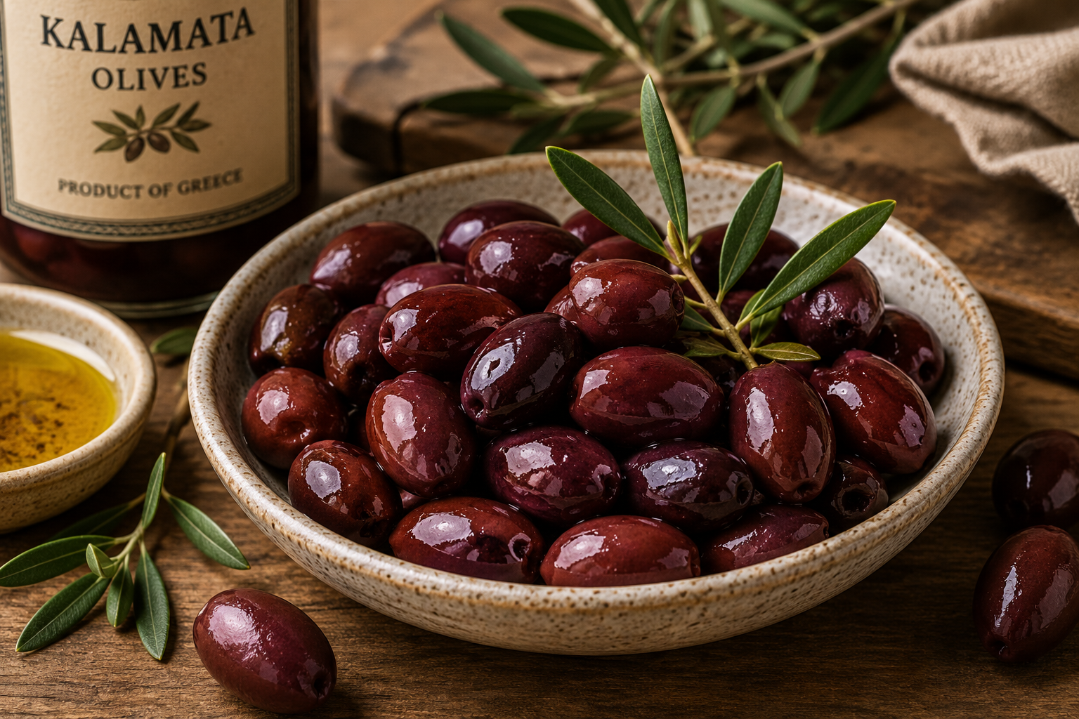 Pitted Kalamata Olives