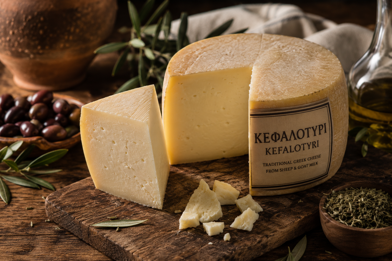 Kefalotyri
