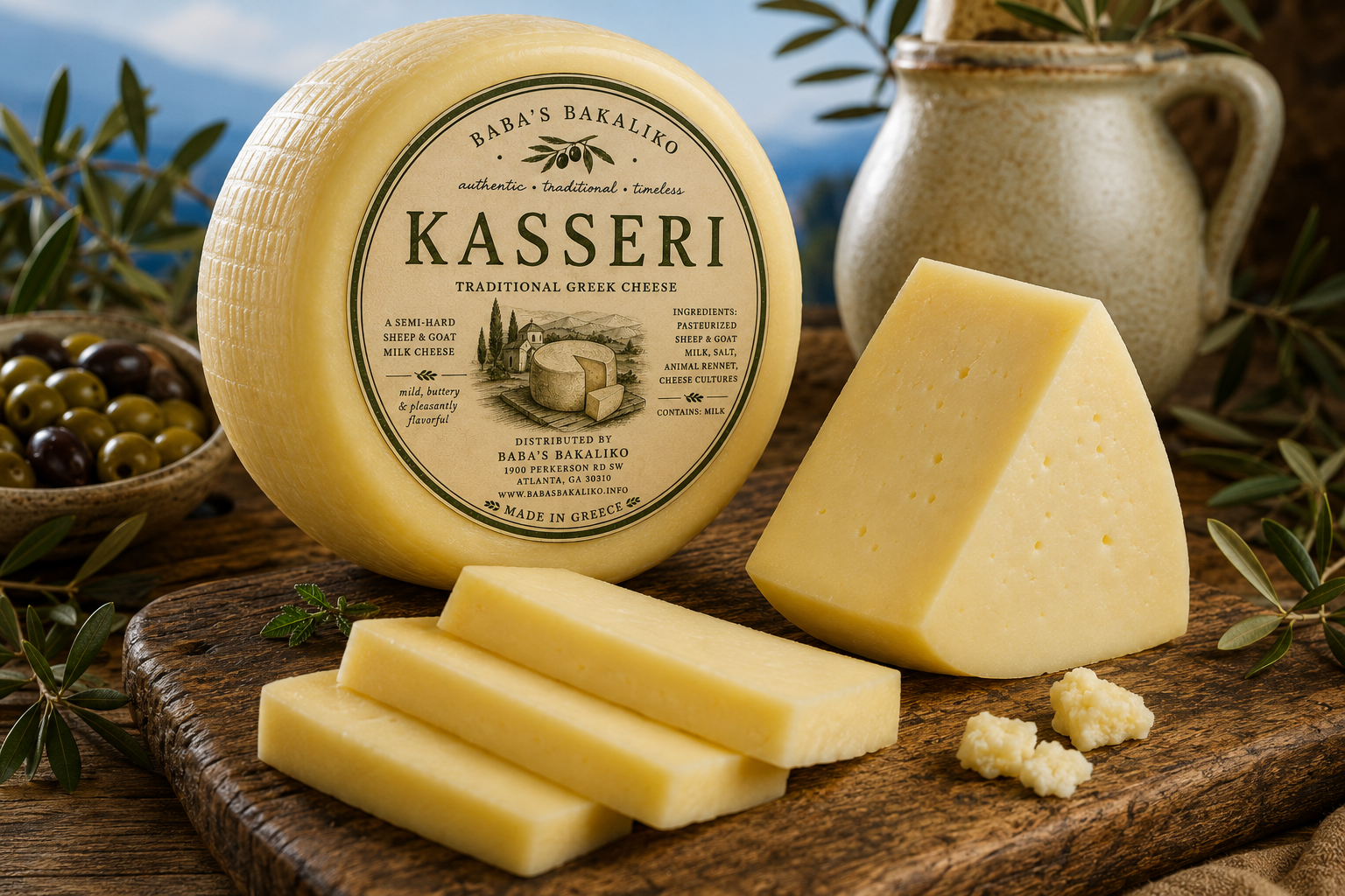 Kasseri
