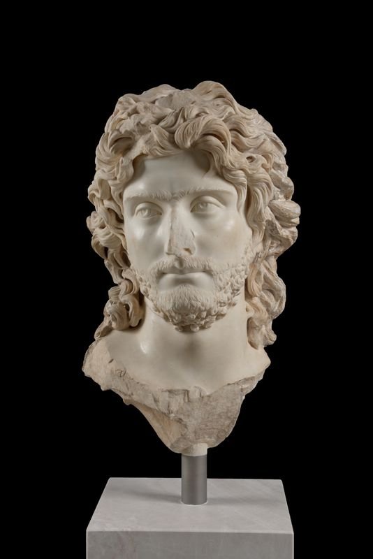 Bust of a Ruler