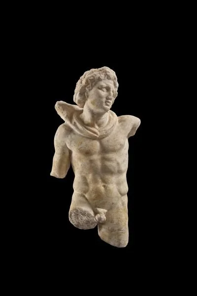 Statuette of Alexander thr Great
