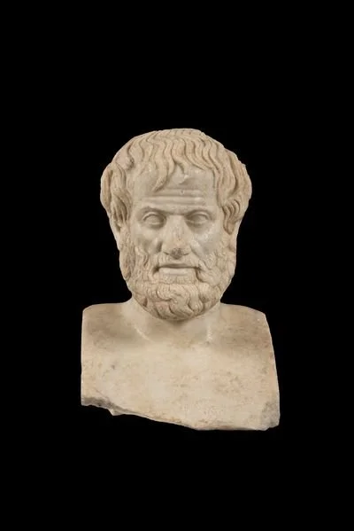 Bust of Aristotle