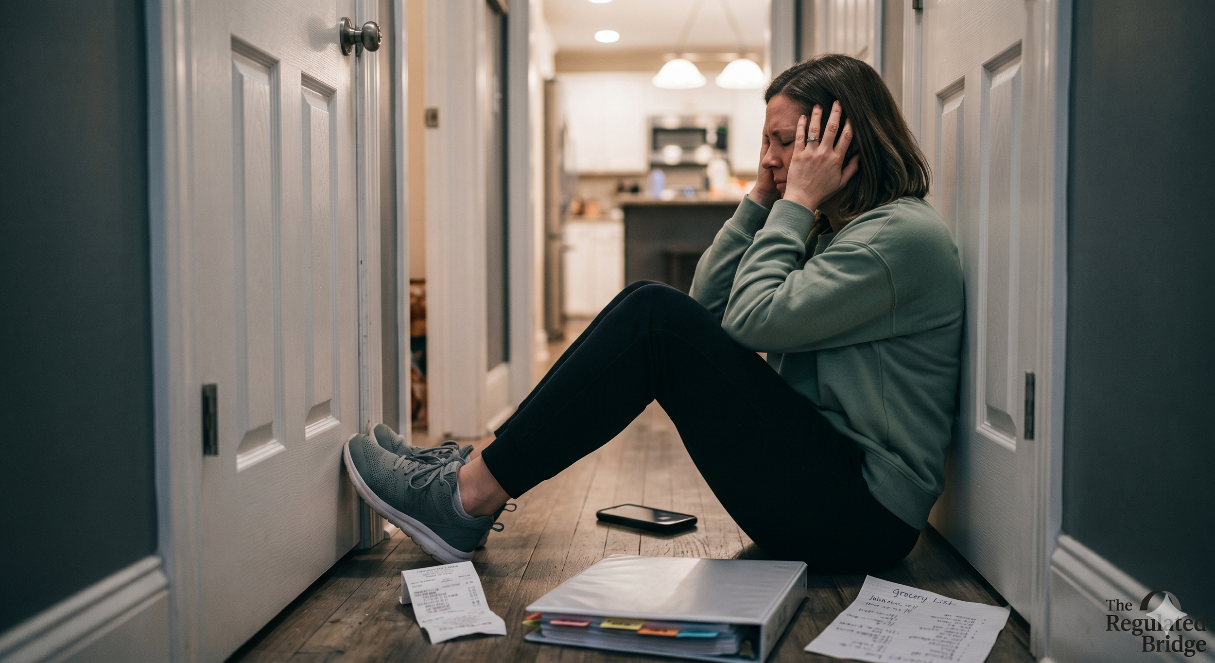 Parenting Burnout vs. Systems Failure: How to Tell the Difference