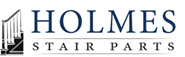 Holmes Stair Parts is Amish manufacturing with high quality and custom capabilities that enable the creation of beautiful staircases.