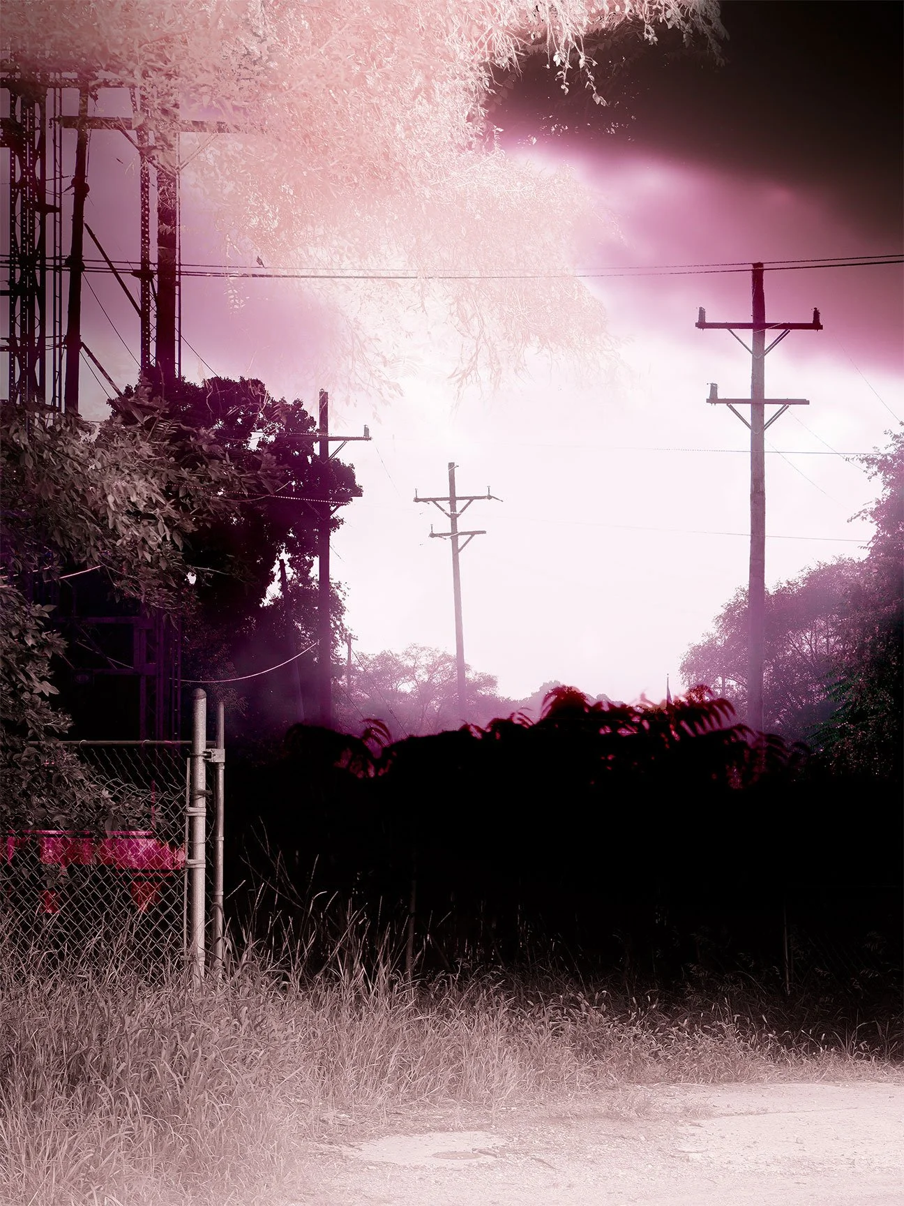 Mixed Media Artwork, for M. 4:9—01X