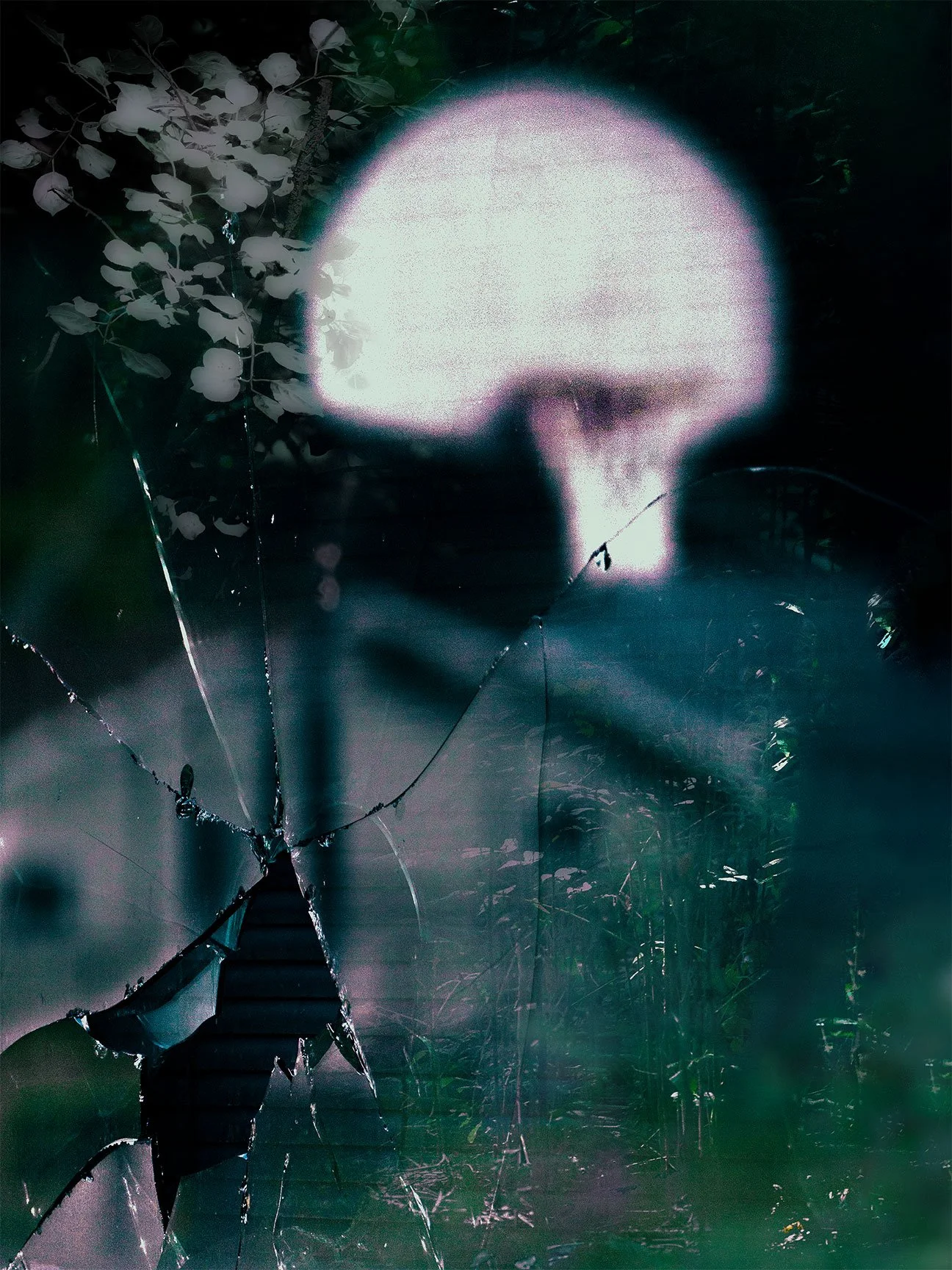 Mixed Media Artwork, for M. 4:9—01X