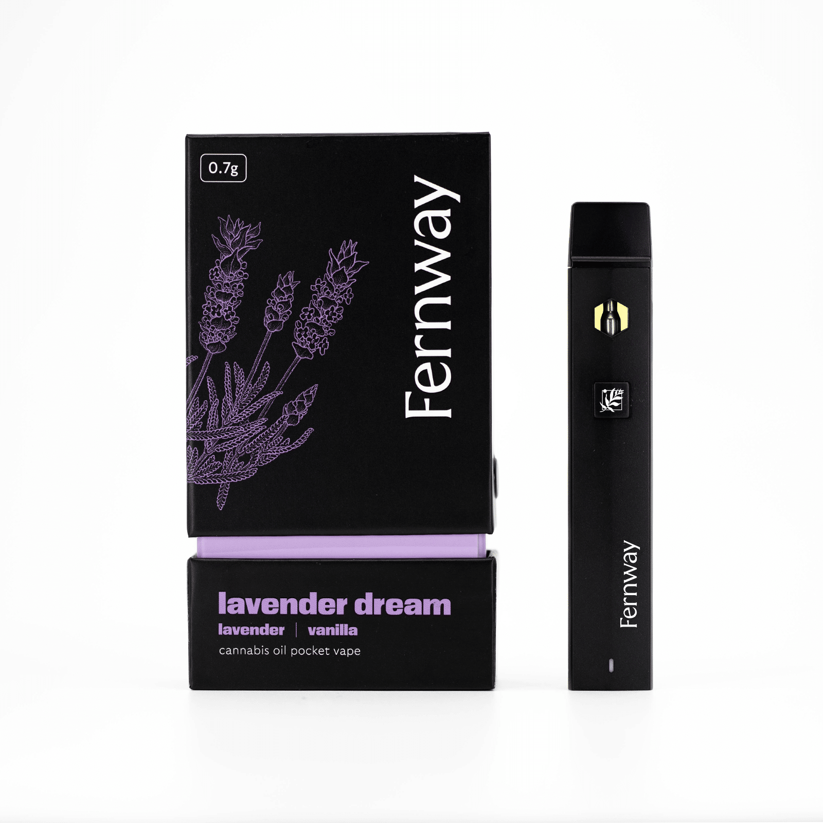 Packaging Design for Fernway