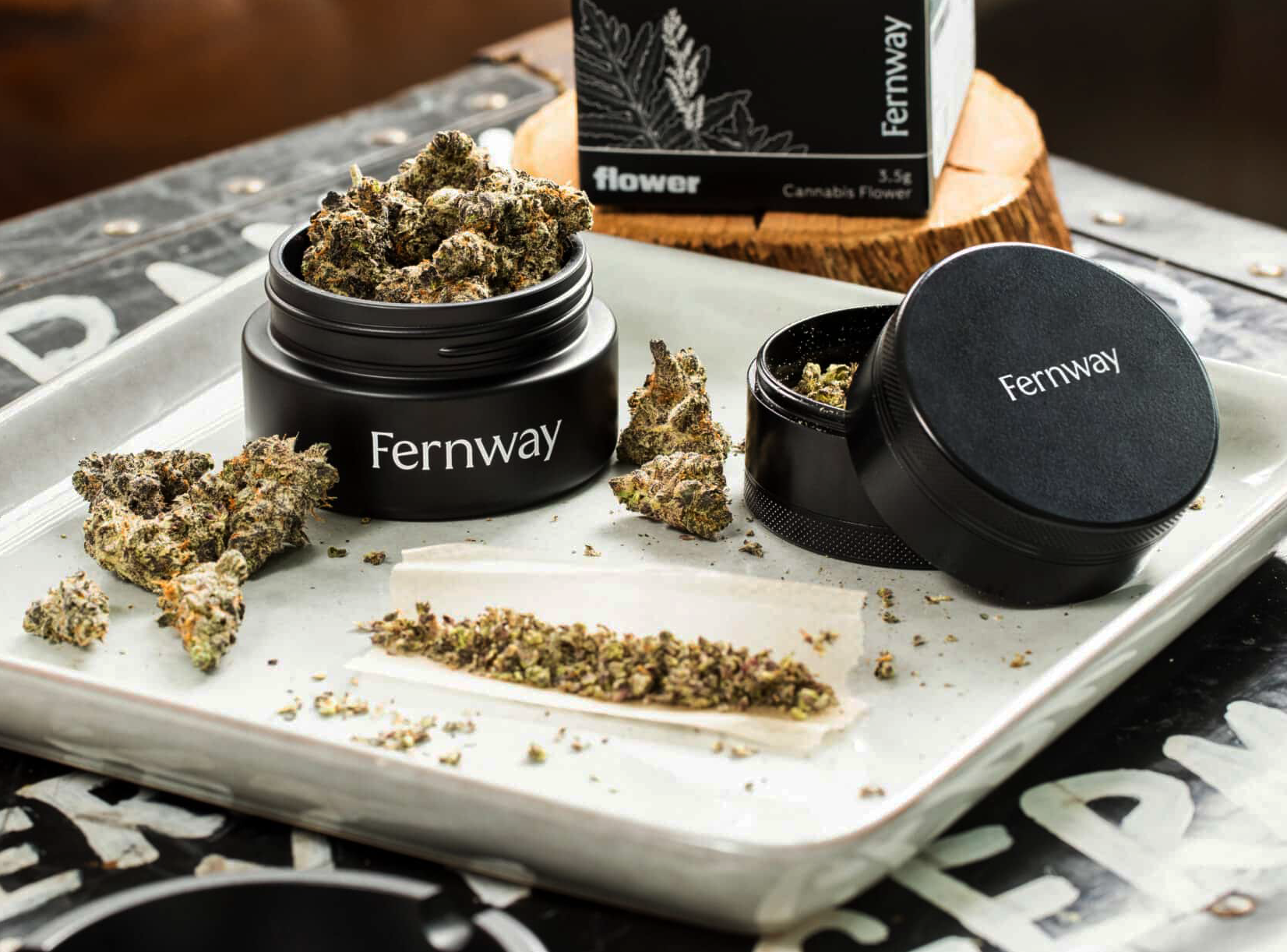 Brand Design & Packaging Design for Fernway
