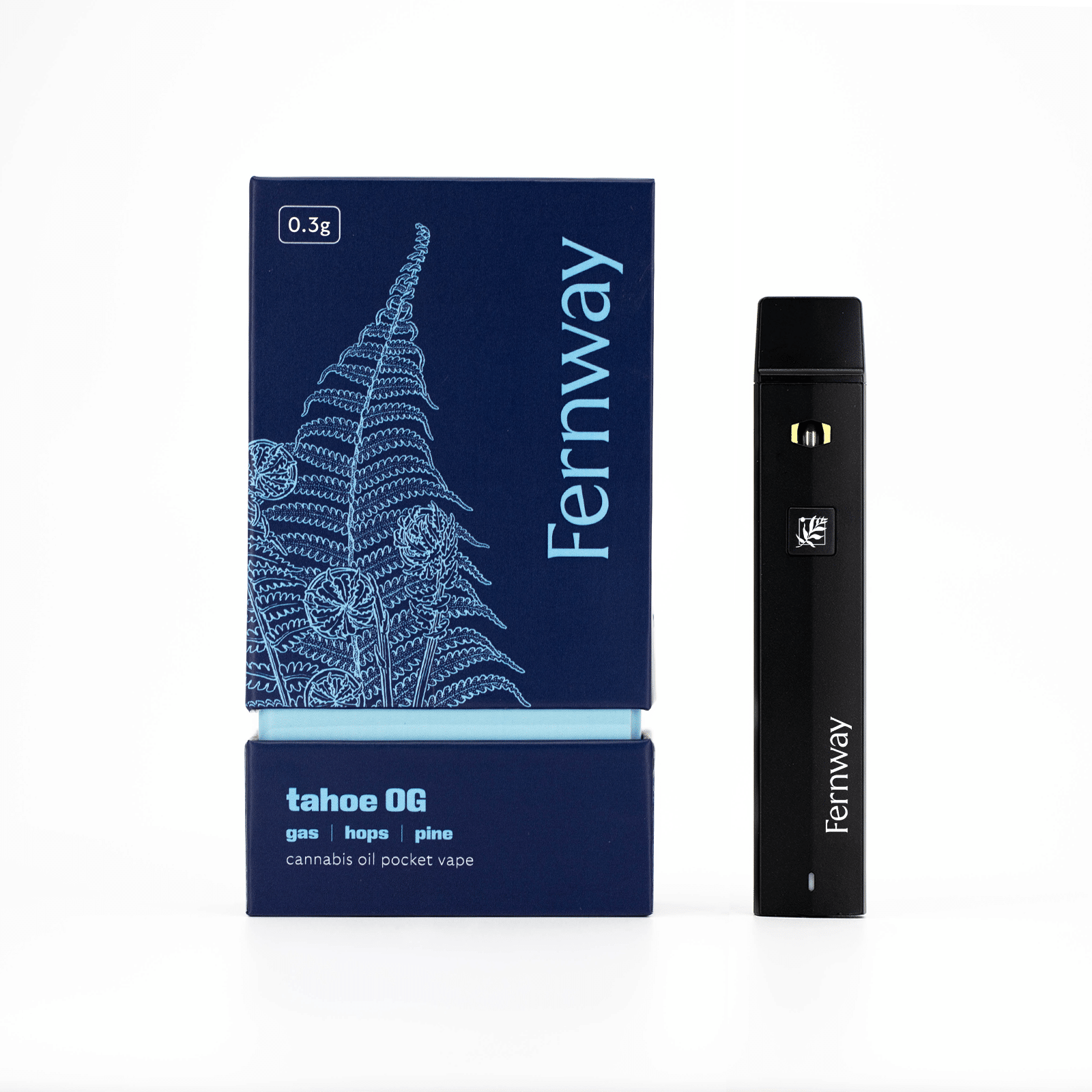 Packaging Design for Fernway