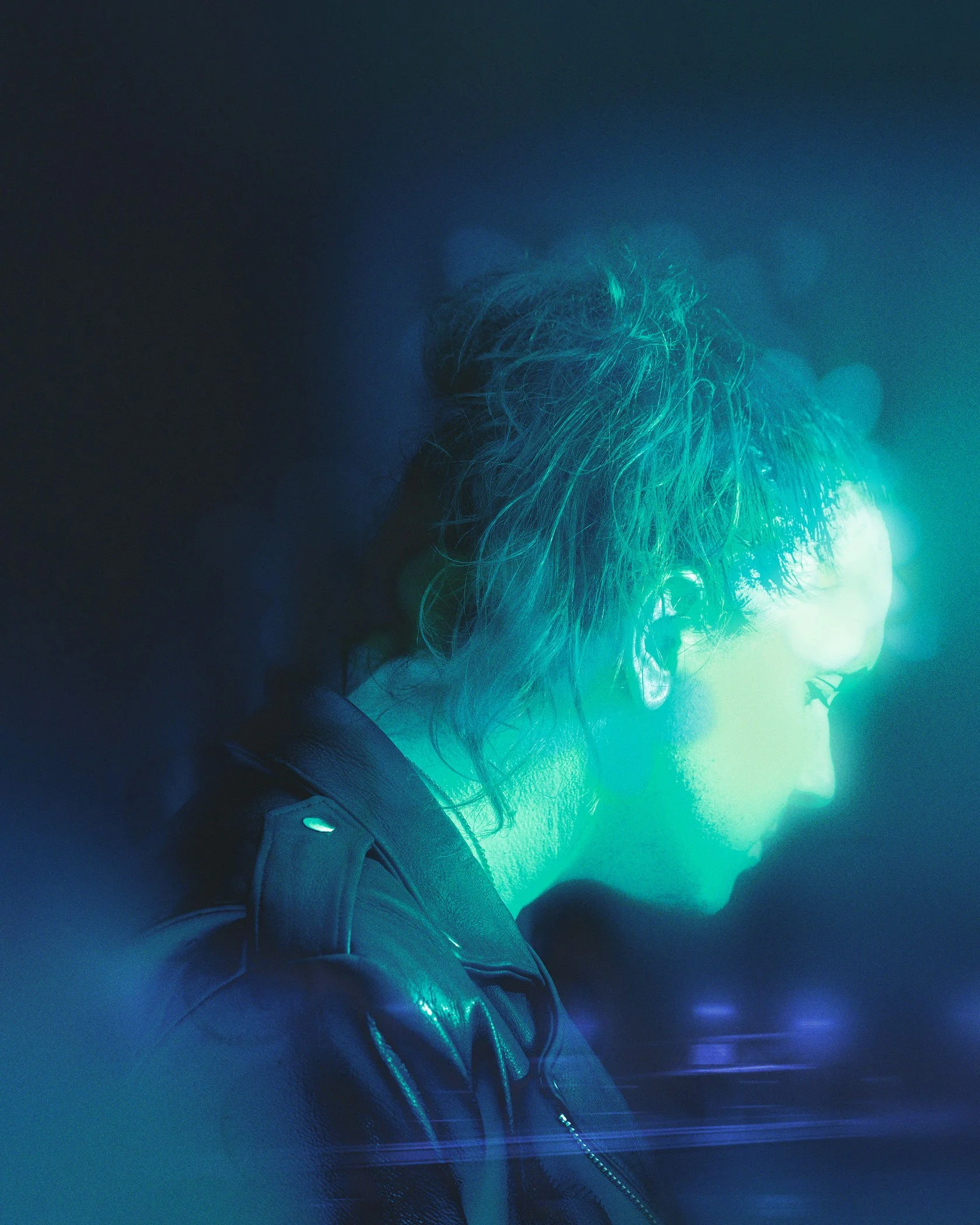 Creative Direction, Photography for Skyler Briganti