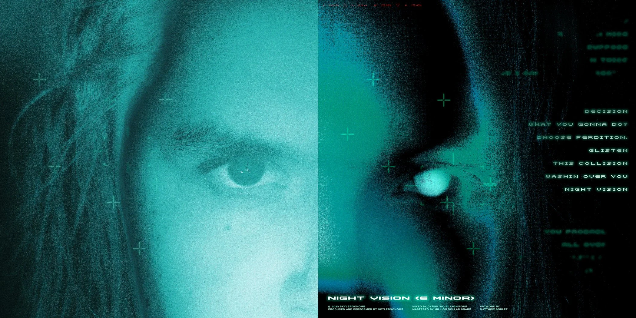 Creative Direction, Photography for Skyler Briganti