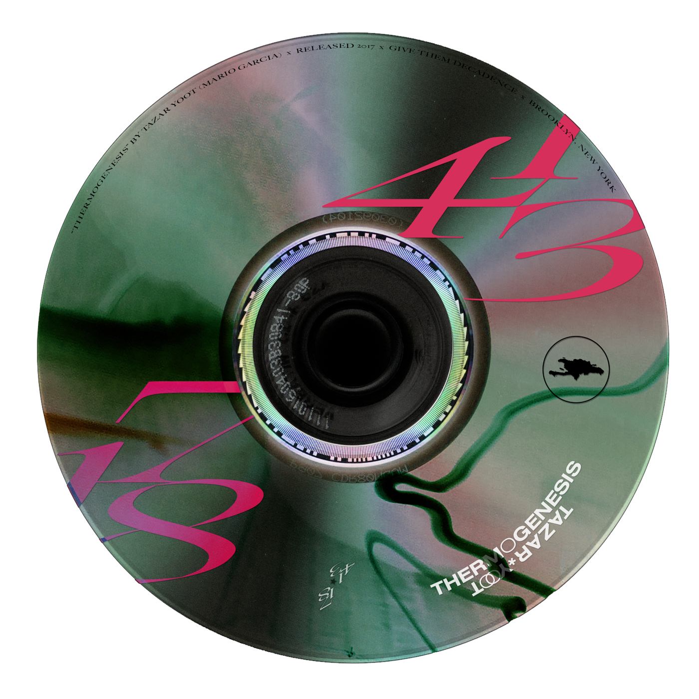 Creative Direction, Graphics for Tazar Yoot