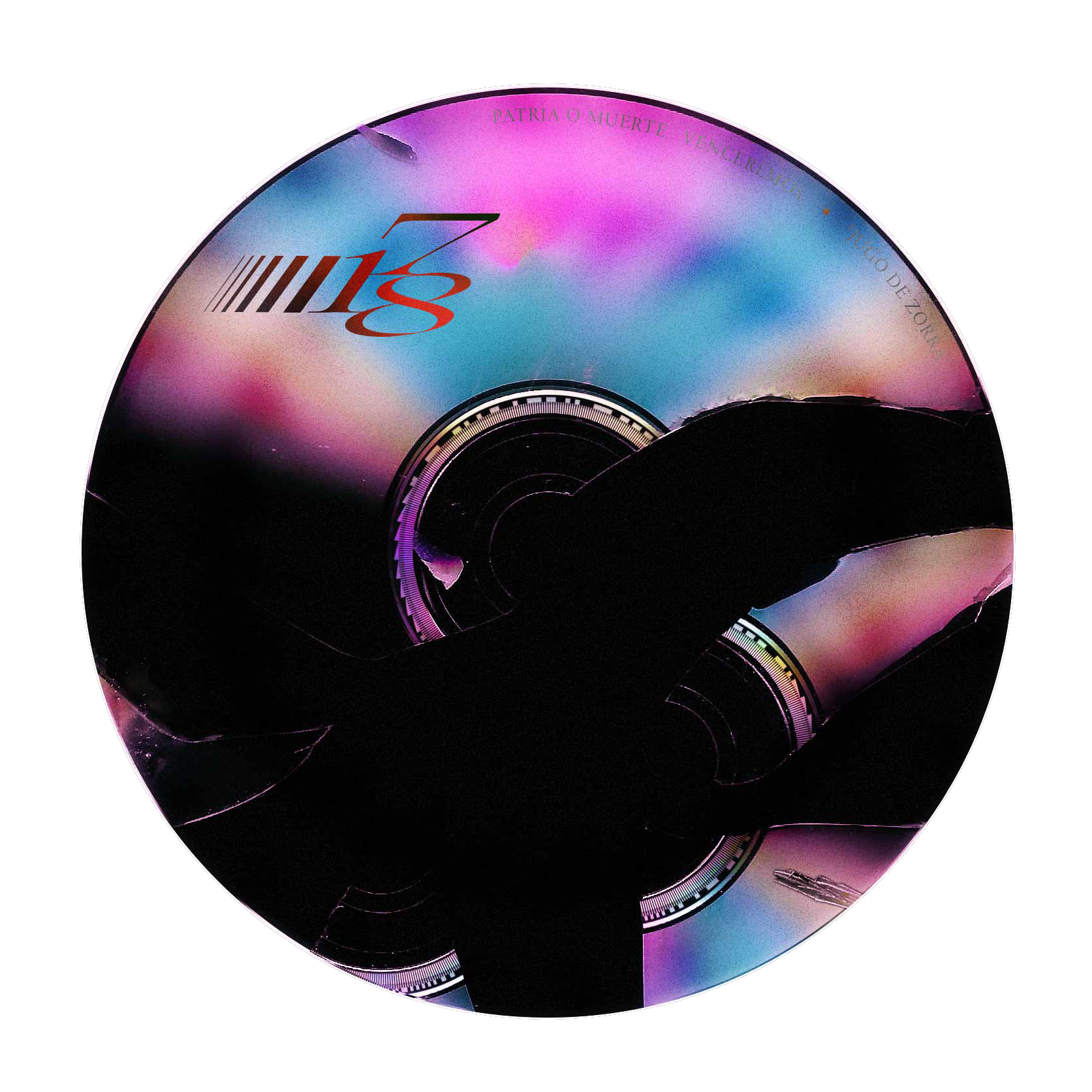 Creative Direction, Graphics for Tazar Yoot