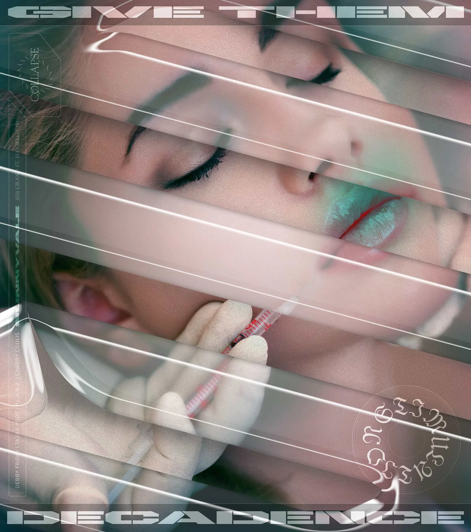 Creative Direction for GTD Records