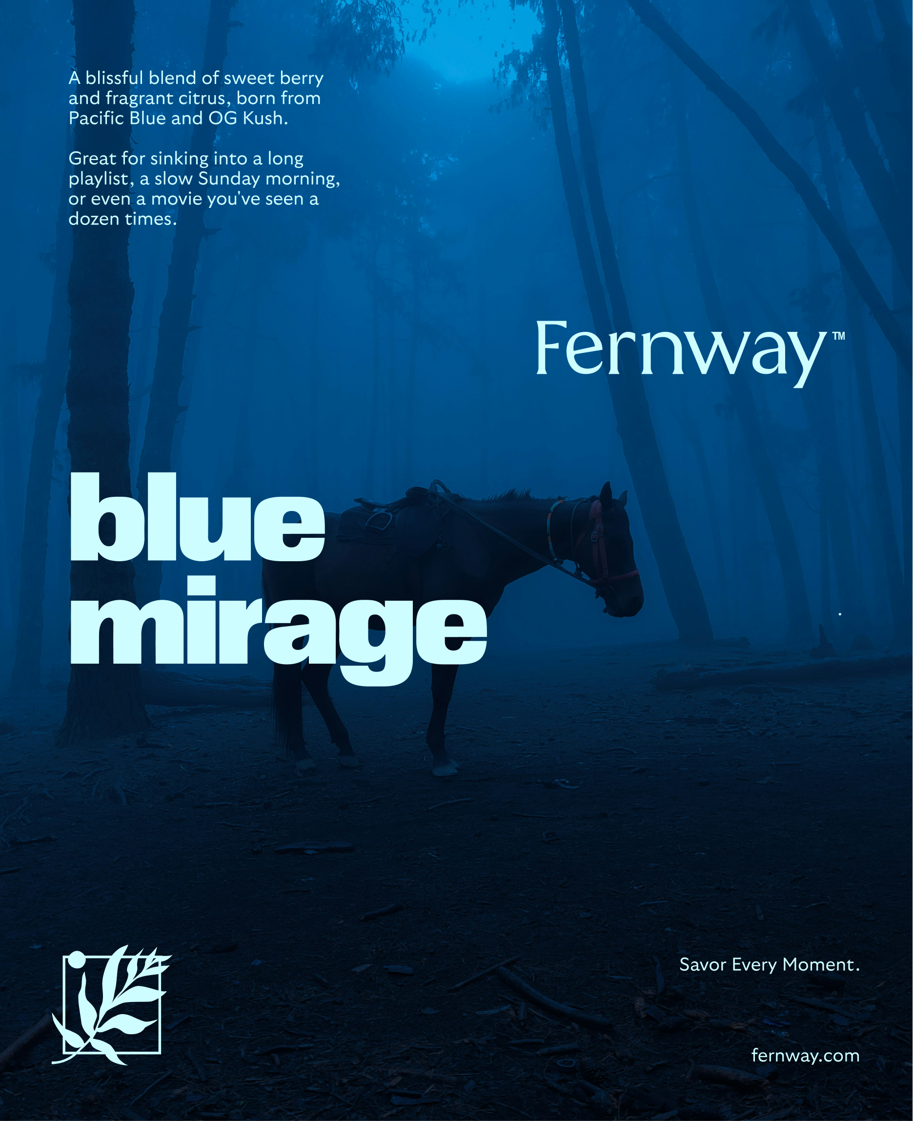 Campaign Art Direction for Fernway