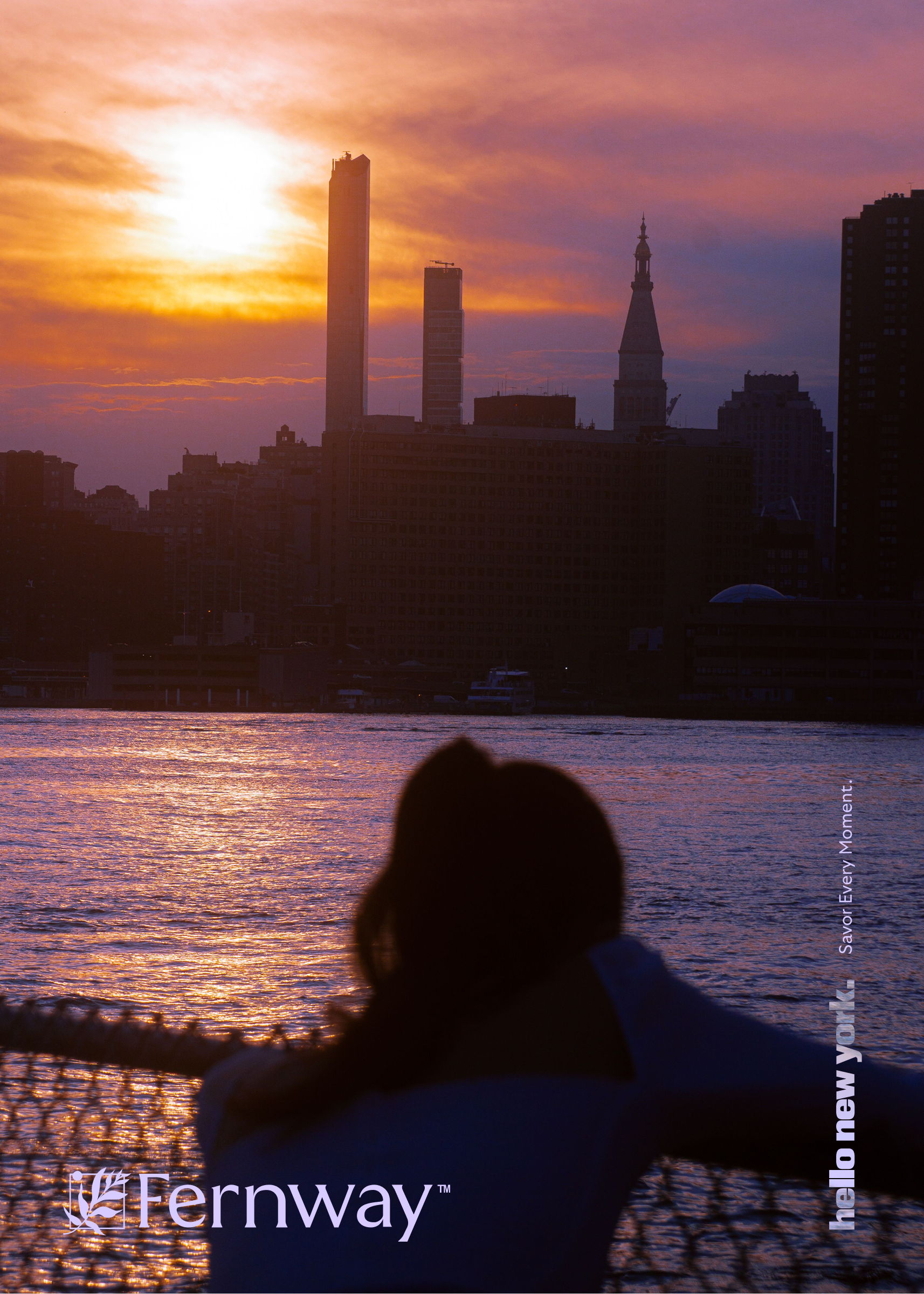 Campaign Art Direction for Fernway