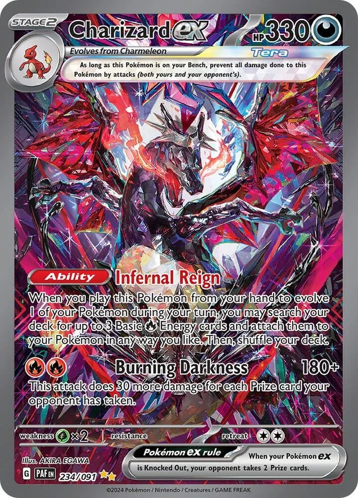 Charizard EX