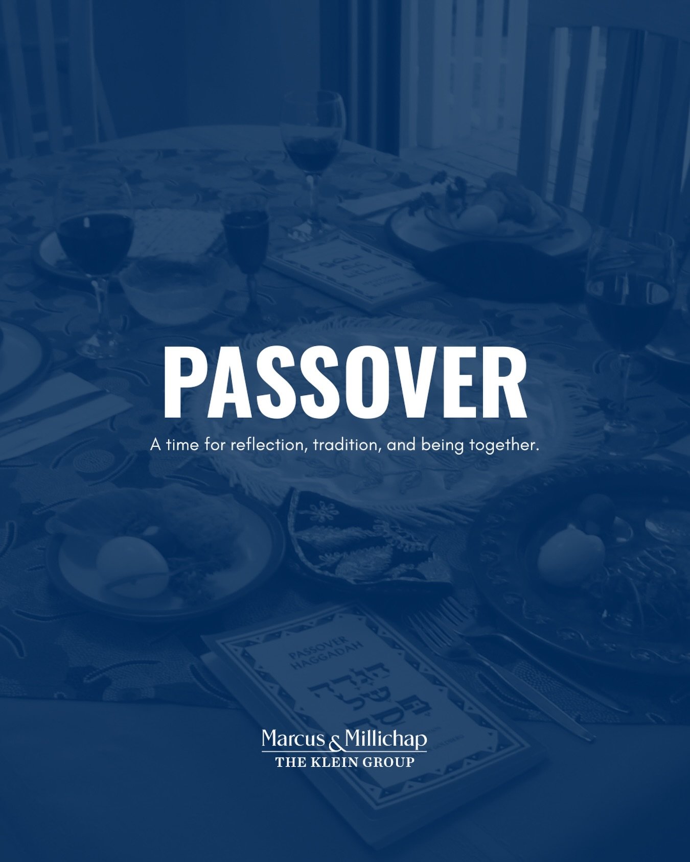 Wishing a meaningful Passover to those celebrating! ✨

#Passover #Passover2026