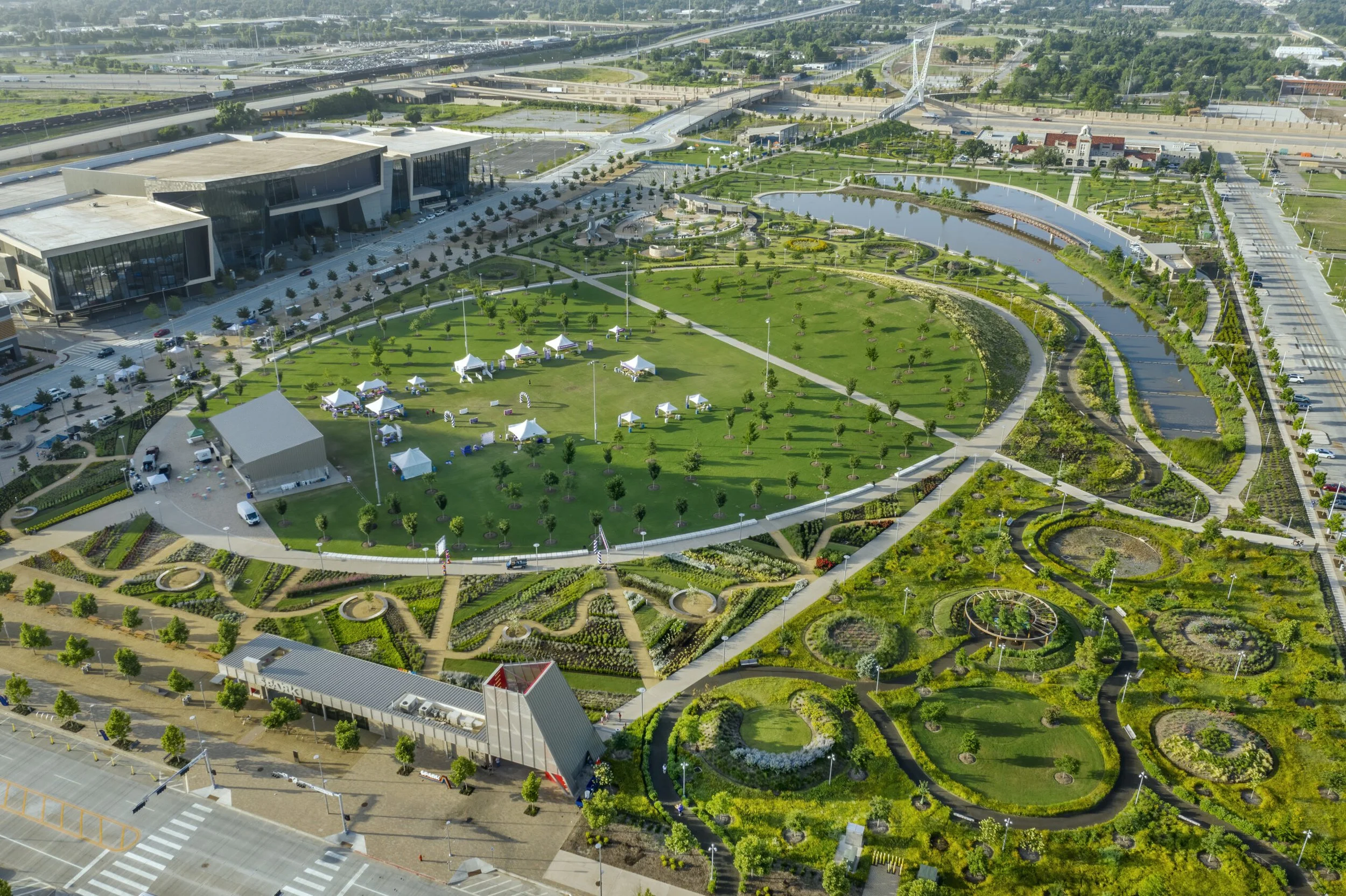 Scissortail Park