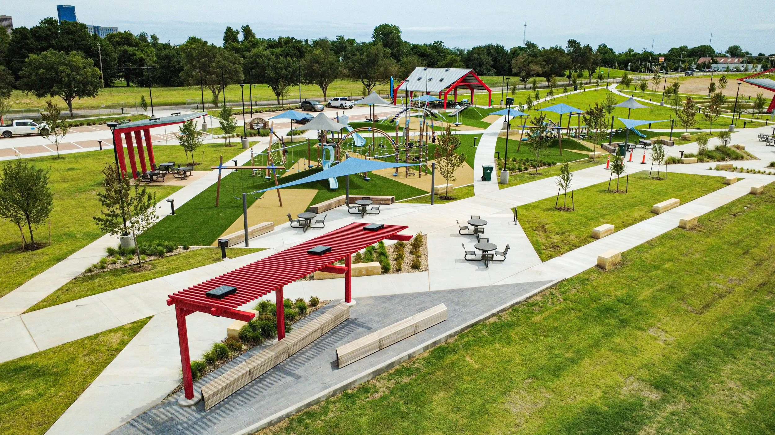Wiley Post Park