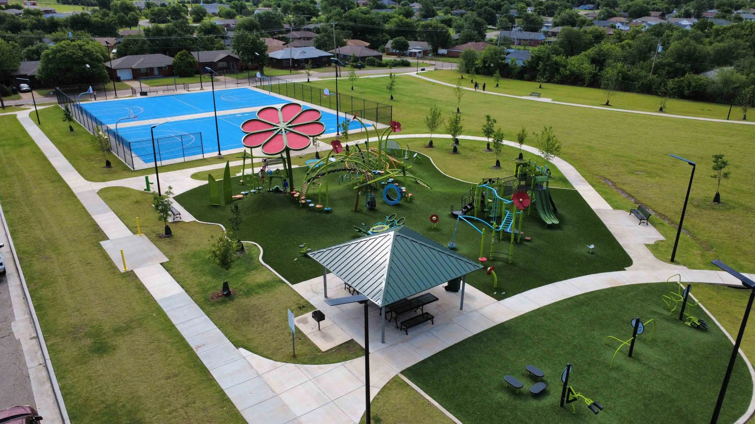 Dewey Park