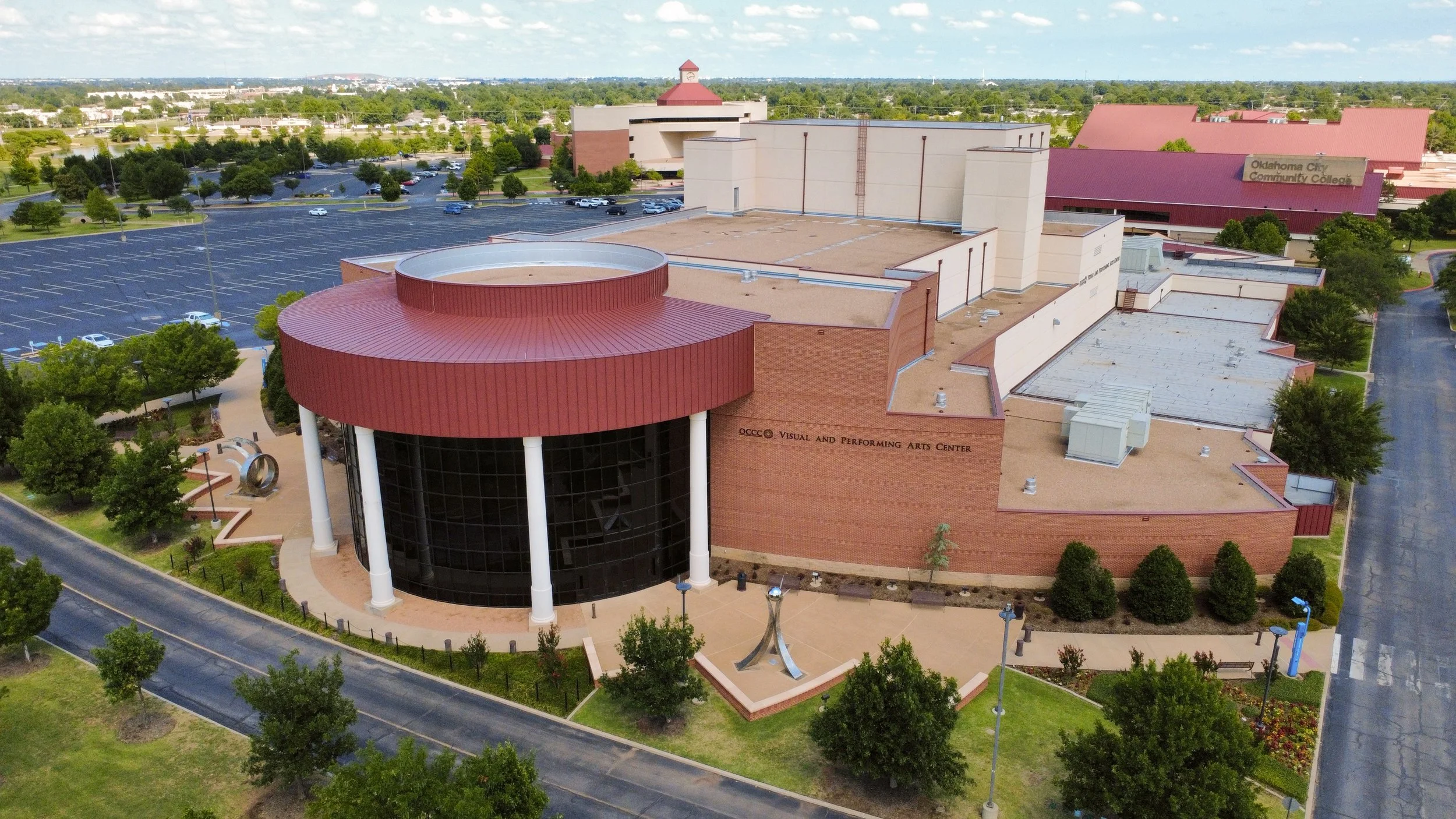 OCCC Performing Arts Center