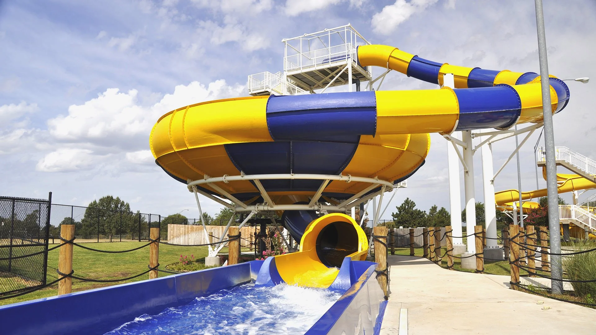 Earlywine Aquatic Center