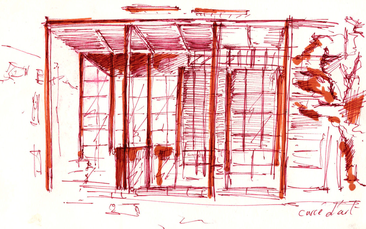 Carré d’Art, Nîmes