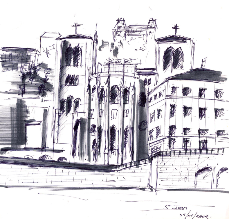 Saint Jean, Lyon