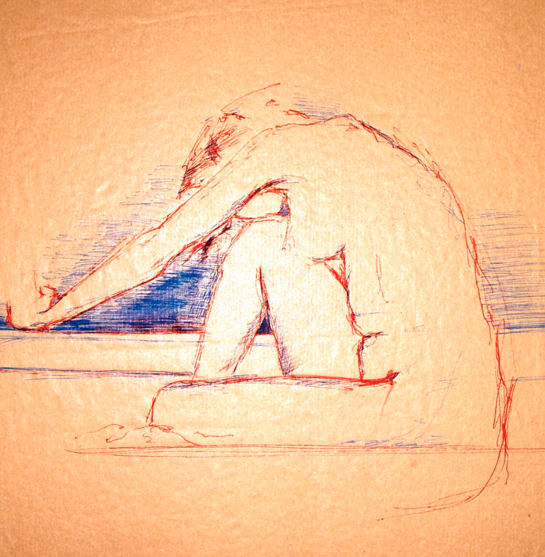 Corps - Stylo à plume