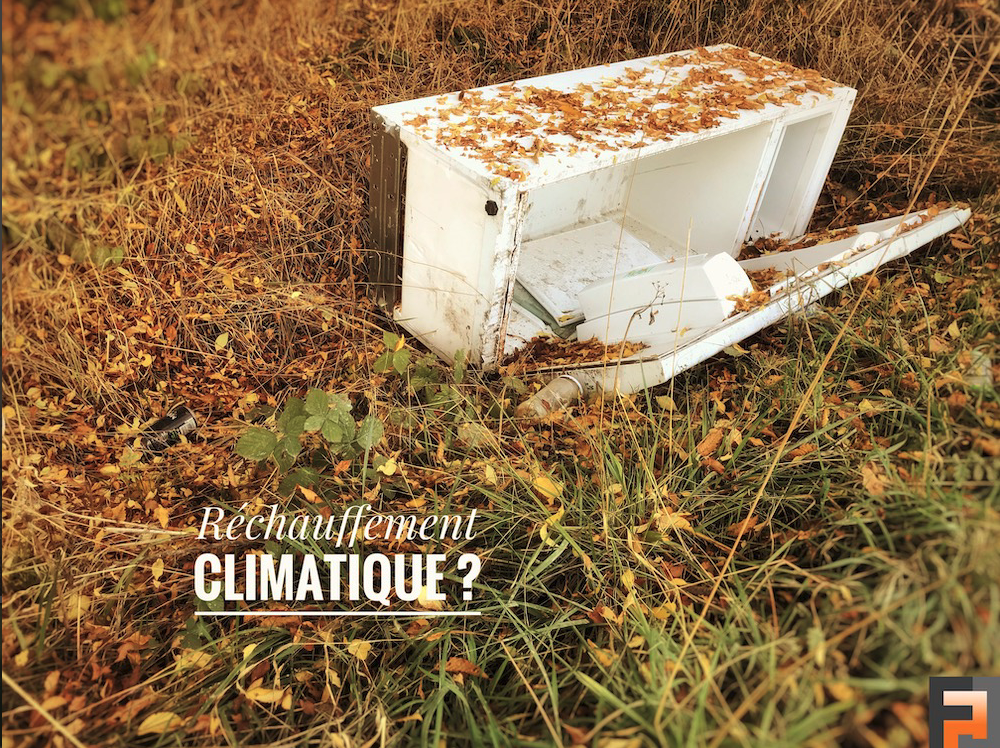 Réchauffement climatique ?
