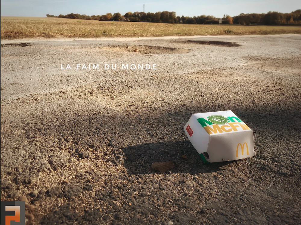 La faim du monde