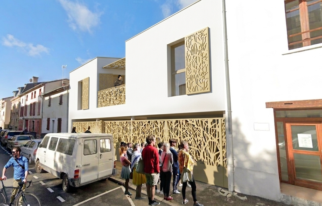 Création de 6 appartements dans un bâti existant, à Châlons-en-Champagne. 2026