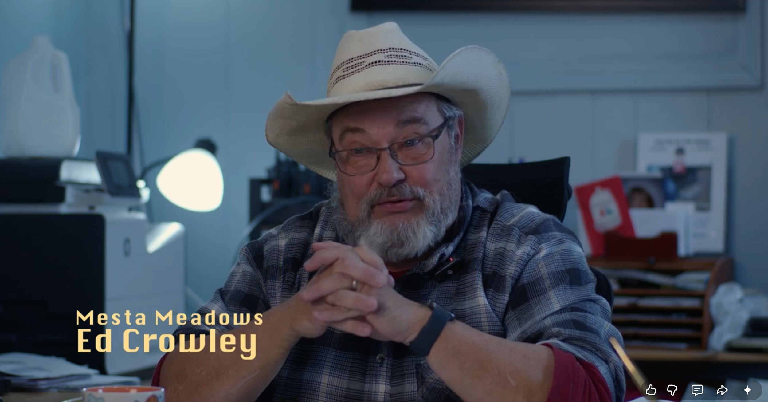 Mesta Meadows Documentary