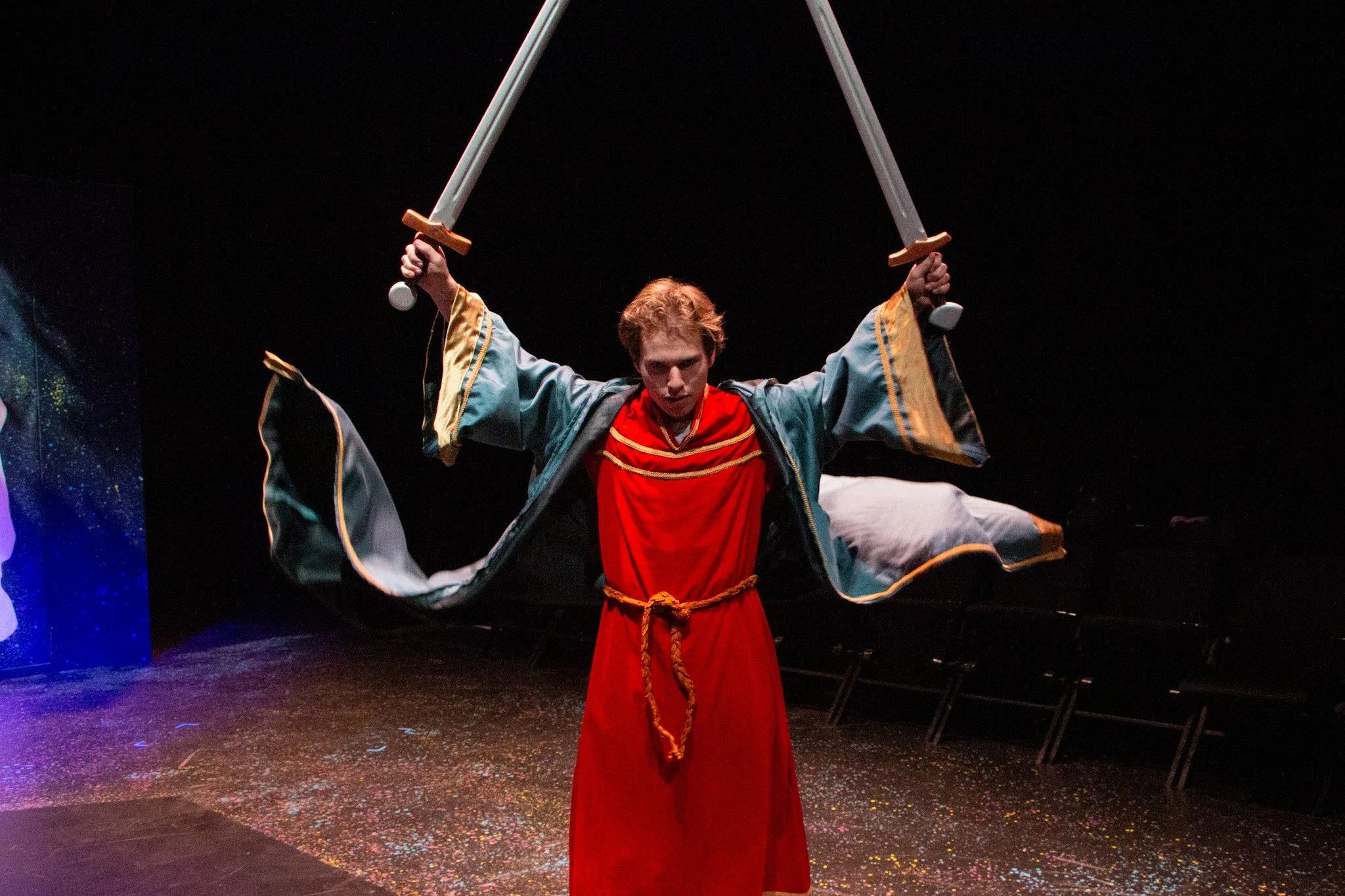 She Kills Monsters - Theater