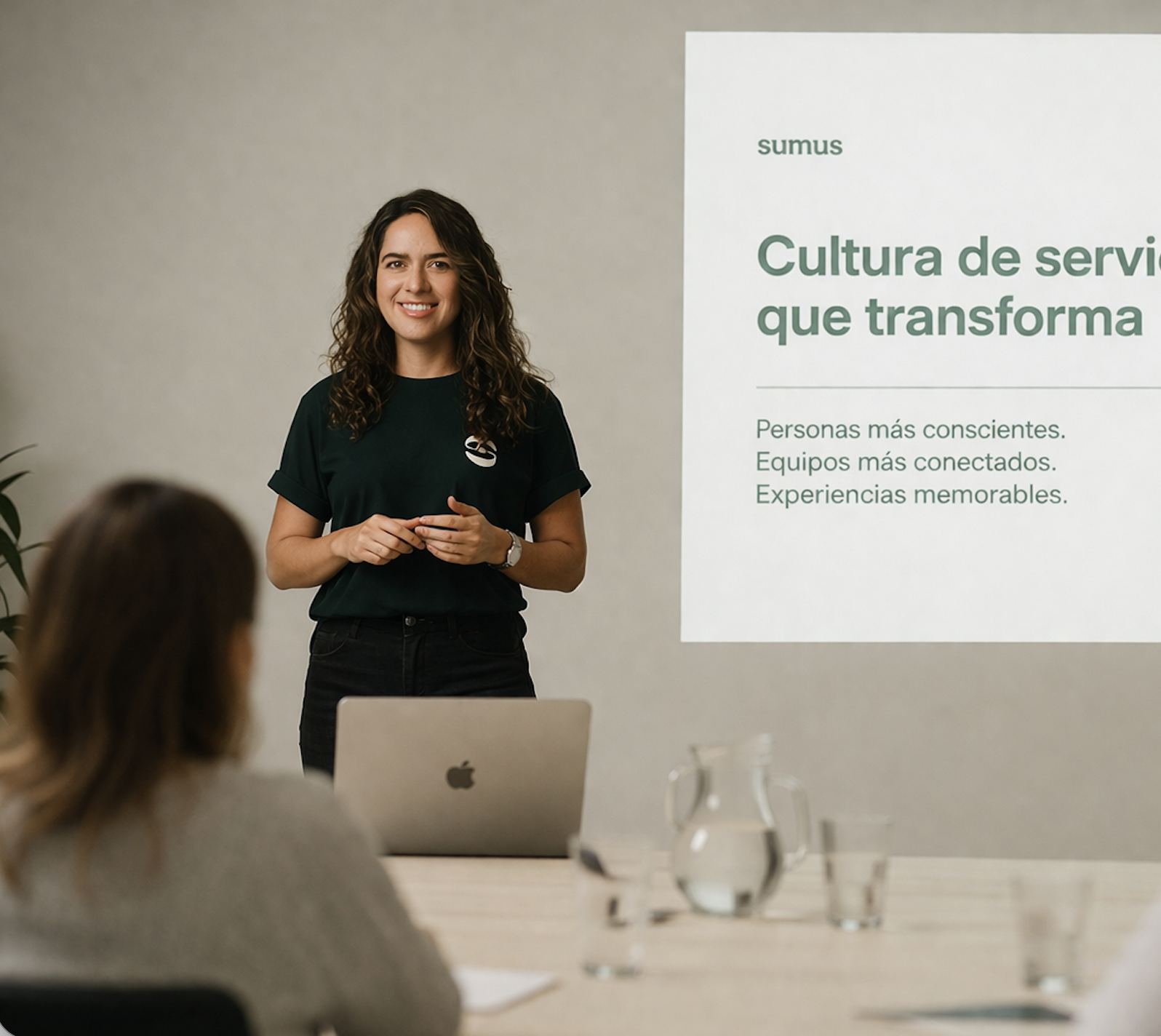 1. Activar la Cultura de Servicio