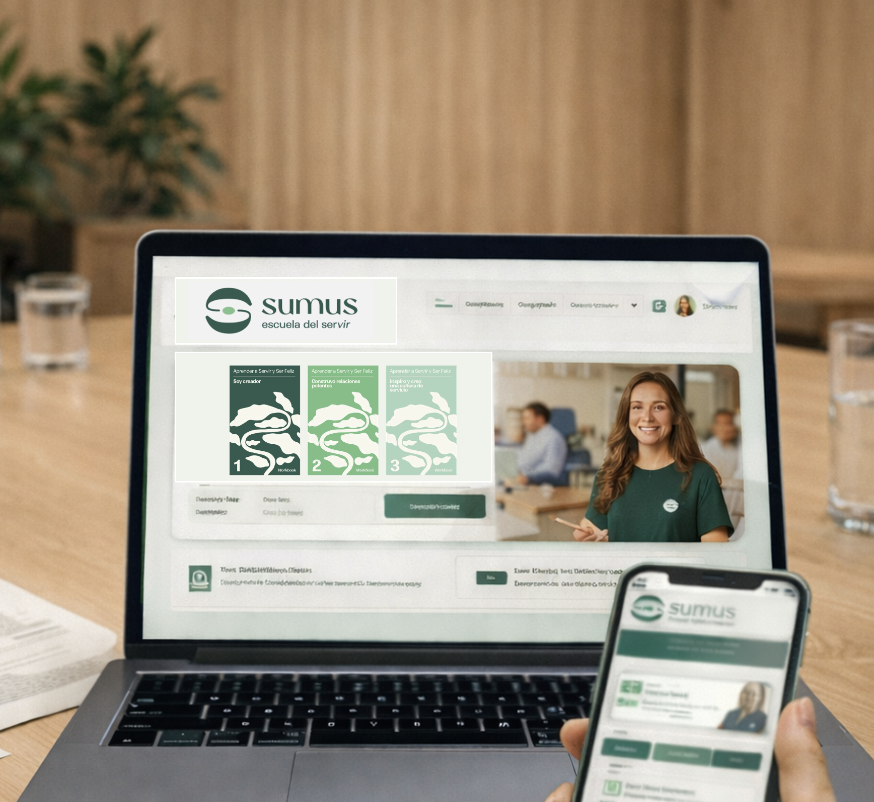 3. Estructurar y sostener la Cultura de Servicio