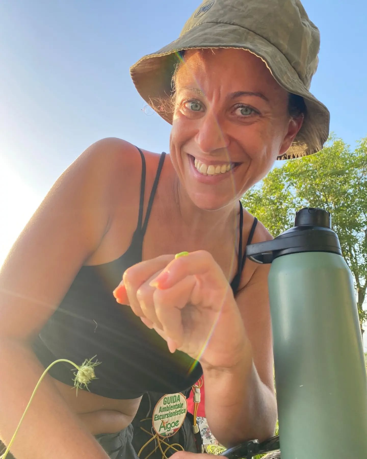 La natura non vuole invasioni ma rispetto e gentilezza..
con la pazienza di un bruco che diventa farfalla
🌱🐛🦋