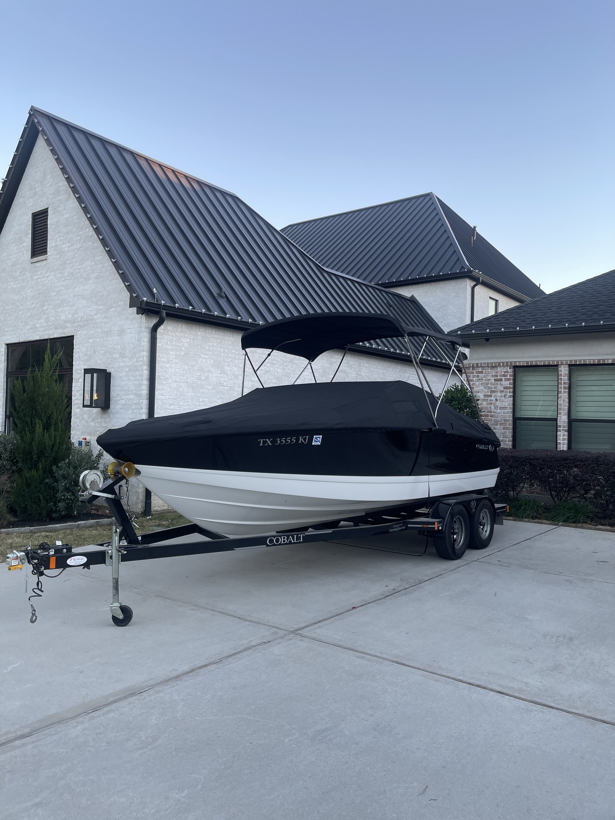 Boat Cover