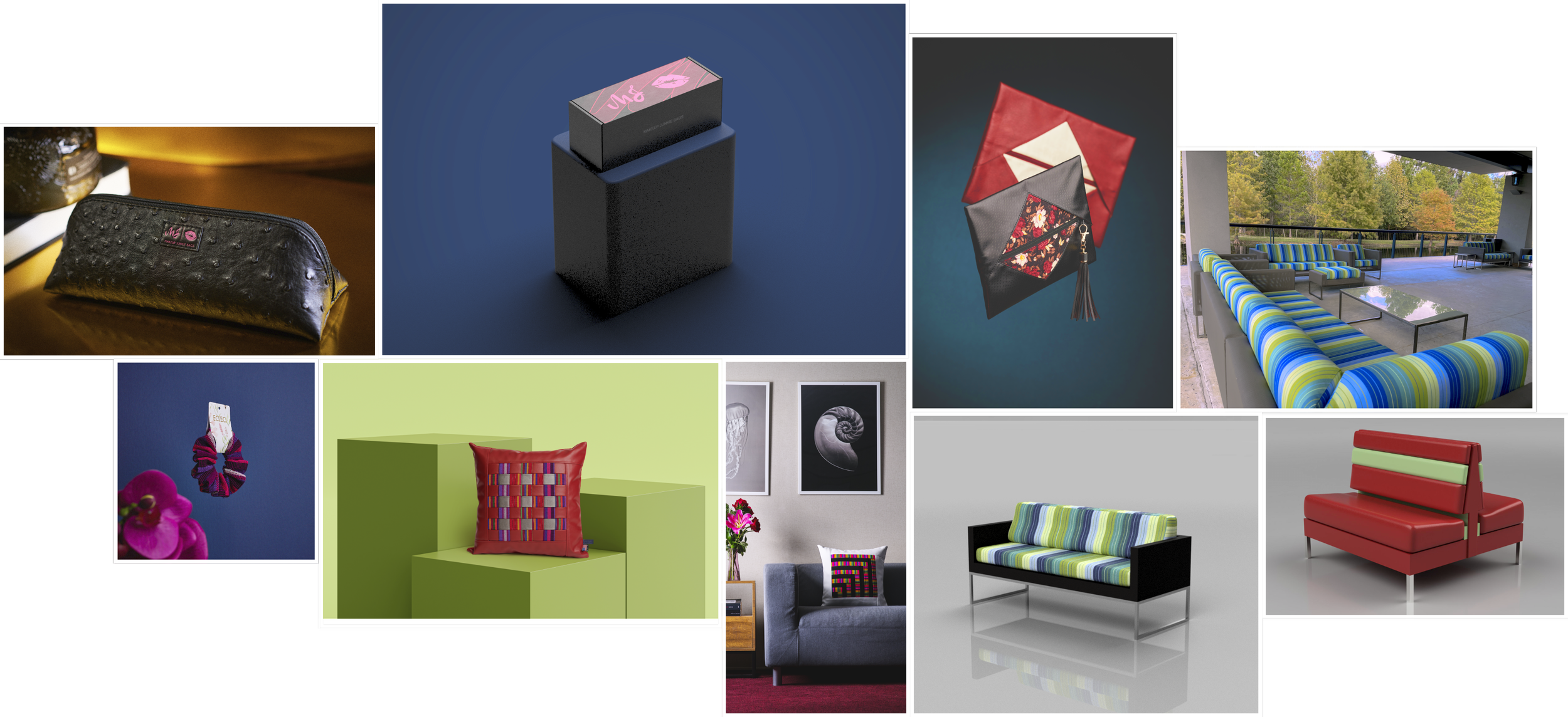 Custom consumer and retail products designed and manufactured in Houston, from prototype to production