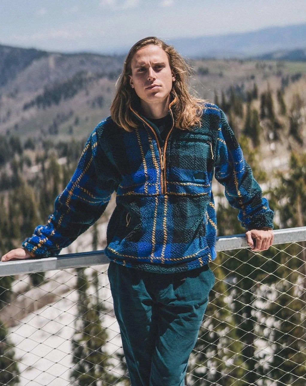 The North Face - Josh Letchworth