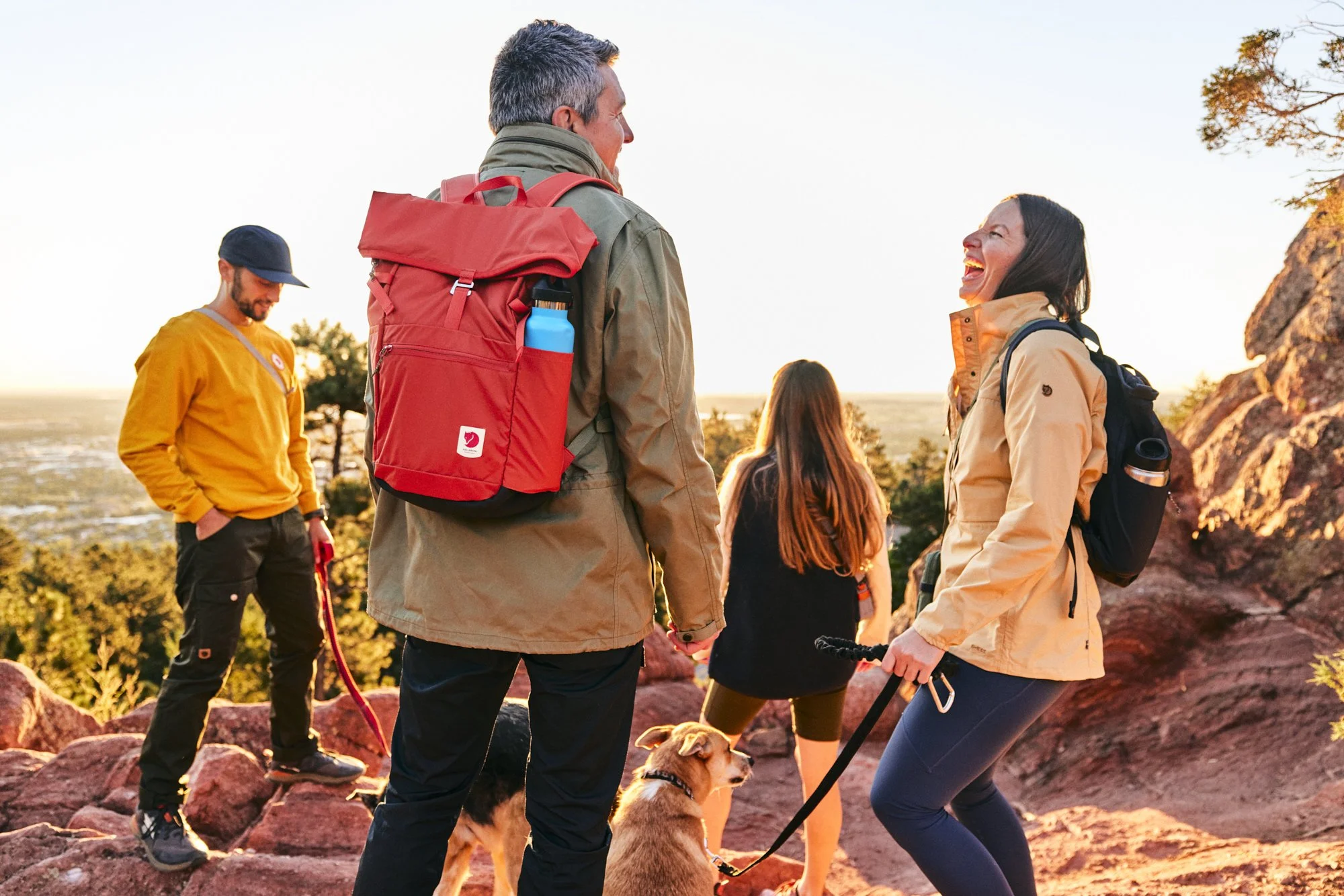 Fjällräven - Michael Kunde