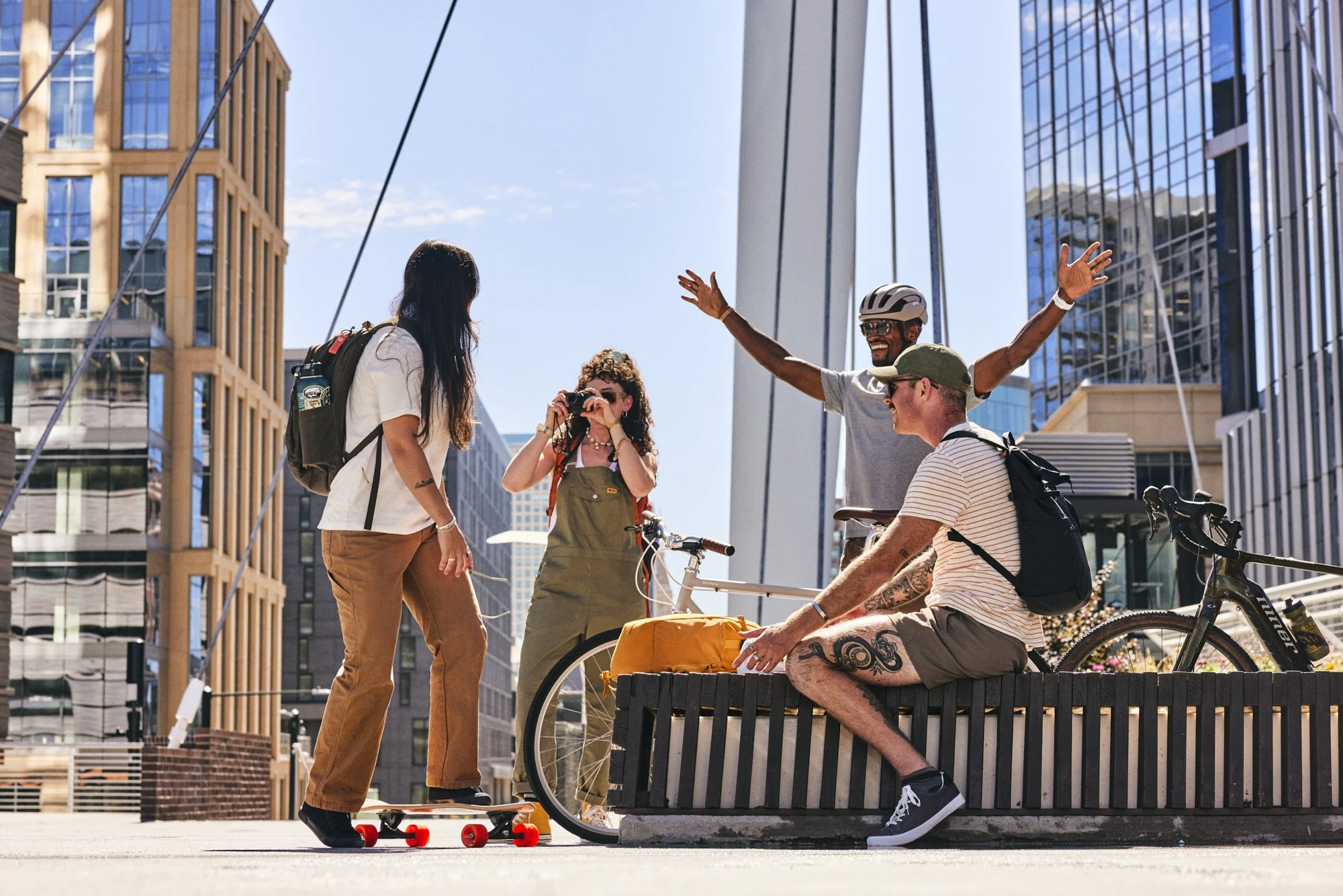 Fjällräven - Michael Kunde