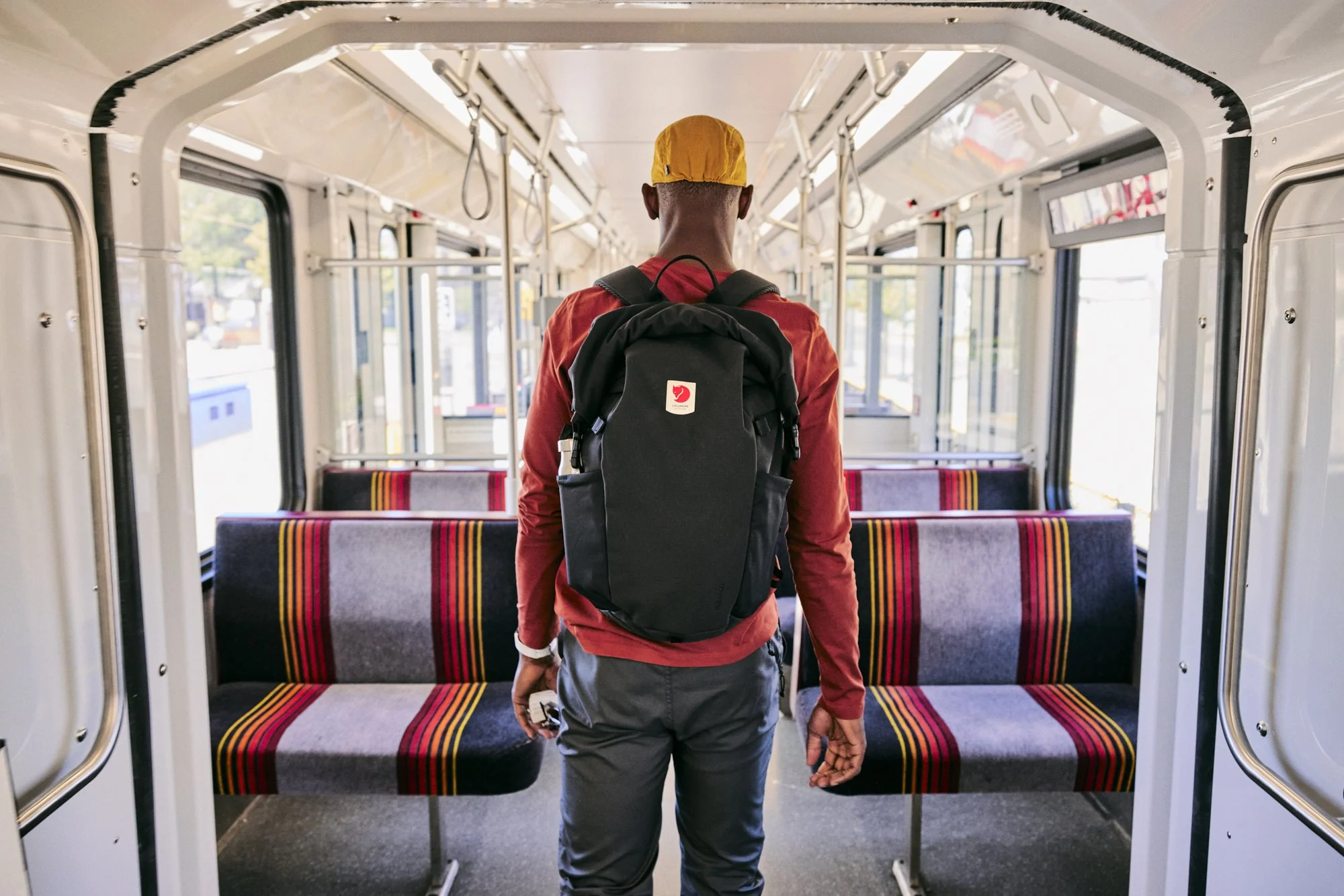 Fjällräven - Michael Kunde