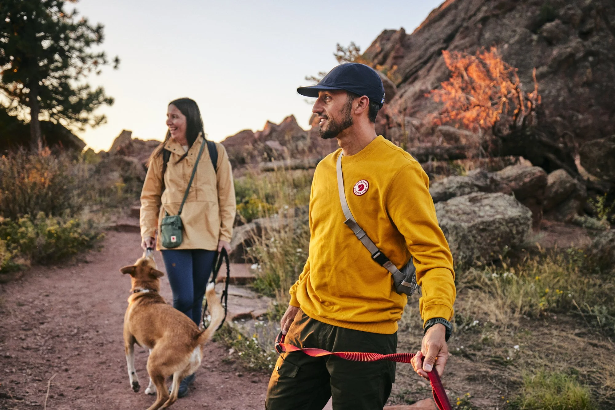 Fjällräven - Michael Kunde