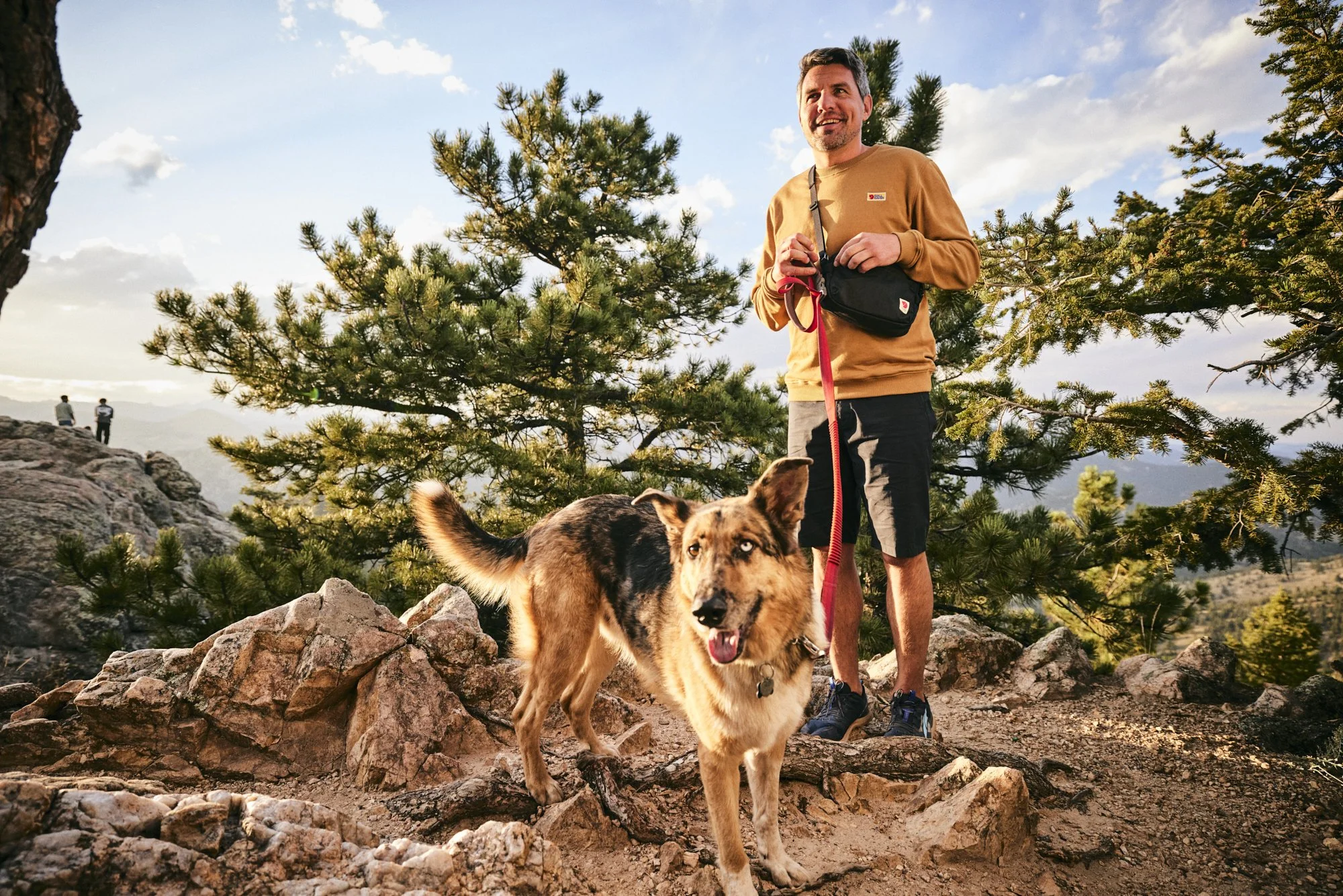 Fjällräven - Michael Kunde