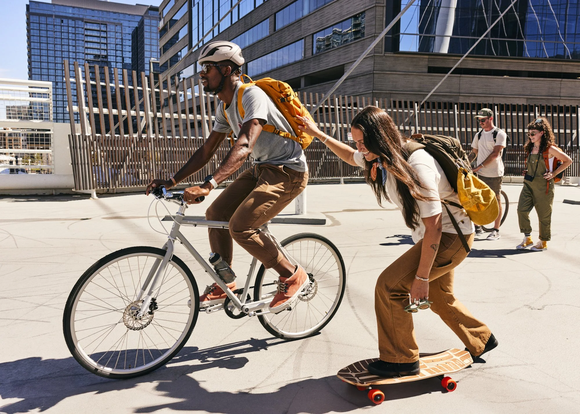 Fjällräven - Michael Kunde