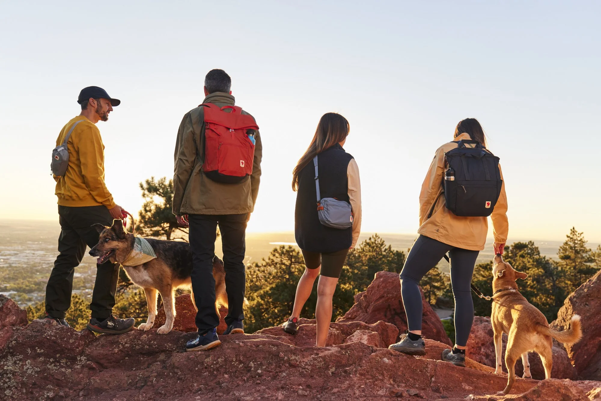 Fjällräven - Michael Kunde