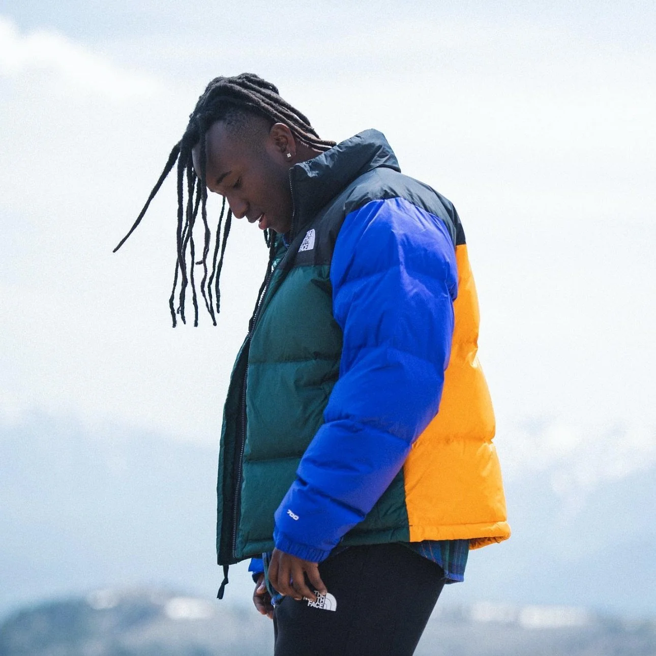 The North Face - Josh Letchworth